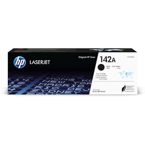 Toner HP 142A, 950 pagina's, OEM W1420A, zwart