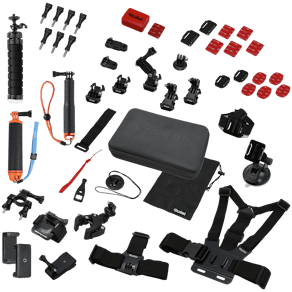 Rollei Accessory Set Sport XL (GoPro Compatible)