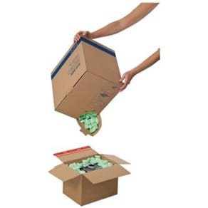 Fyllnadsmaterial TIDYPAC FLO-BOX 45L