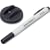 Bordwisser MAUL magnetisch met whiteboardmarker S, zwart
