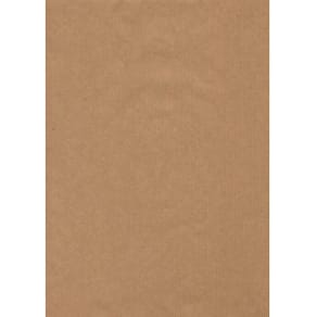 Presentpapper Ribbad Kraft Brun, 57cm x 10m, 25/fp