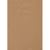 Presentpapper Ribbad Kraft Brun, 57cm x 10m, 25/fp