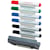 Boardmarker-Halter Q-CONNECT KF17443A, befüllt, weiß