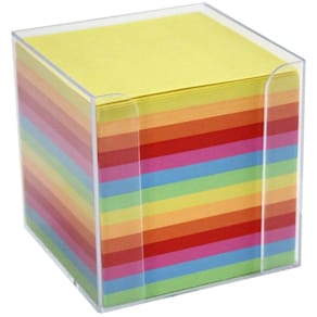 Kontortilbehør BNT assorteret, karton á 12 stk