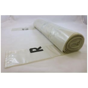 Plastsäck knyt LD 240L 50my returp 10/rl