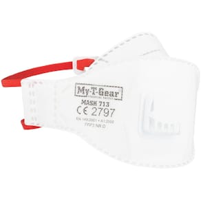 Andningsskydd MY-T-GEAR 713 FFP3 15/fp