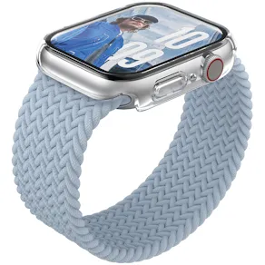 PanzerGlass Apple Watch 11/10 (46mm) FullBody Slim, Clear