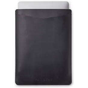 UltraSlim Sleeve incl strap MacBook 15/16’' M1/M2 Black