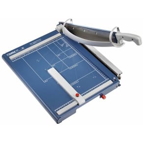 Skæremaskine Dahle 565, 40 ark, palle á 12 stk