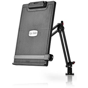 Dokumenthållare NEDIS Desk Mount svart
