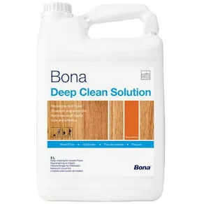 Djuprengöring BONA trägolv 5L
