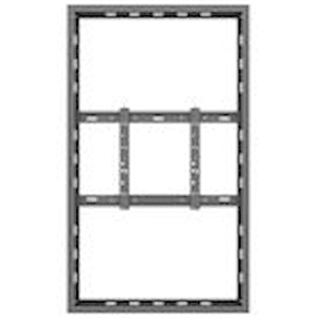 Multibrackets M Pro Series - Hölje - låg profil - för digital