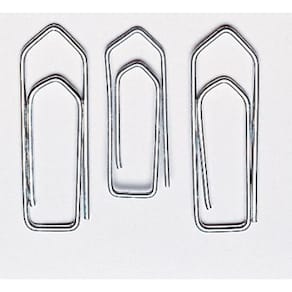 Paper Clips 26mm (100)