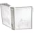 Sichttafel-Wandhalter Durable SHERPA WALL MODULE 5, leer, grau