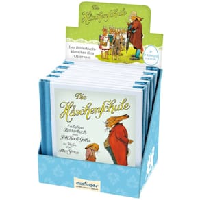 Bilderbuch Esslinger Häschenschule, Mini