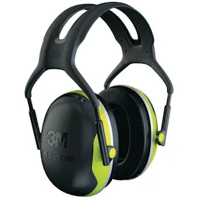 Hörselkåpa 3M PELTOR X4A
