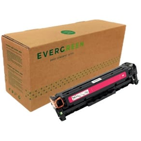 Lasertoner EVERGREEN Canon 731M, magenta