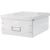 Opbergdoos Leitz WOW Click & Store, ft A3, wit