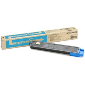 Lasertoner Kyocera Mita TK-8325C, cyan