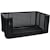 Opbergmand Really Useful Box, 64 liter, zwart