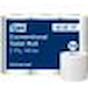 Toalettpapper TORK Uni T4 2-lag 6/fp