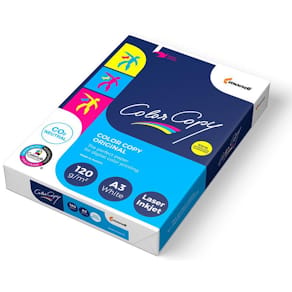Kopieringspapper Color Copy A3, 120g, 250 ark