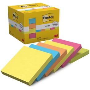 Notes POST-IT Energetic 76x76mm
