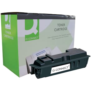 Lasertoner Q-Connect KF04345, TK-120 kompatibel, schwarz