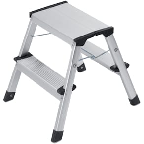 Klapptritt Hailo D60 StandardLine, 2x2 Stufen