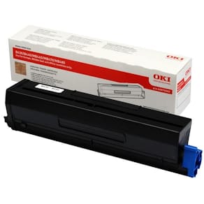 Toner OKI 43979202 7K svart