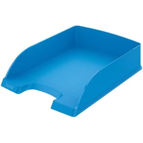 Briefkorb Leitz Plus, A4, hellblau