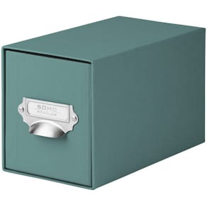 CD-Schubladenbox Rössler S.O.H.O., opal