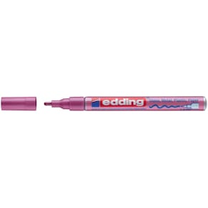 Lackmalstift edding Creative, pink
