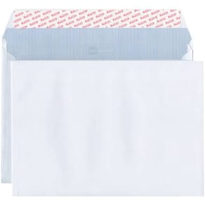 Versandtasche Elco Documento, B4, HK, 120 g, weiß