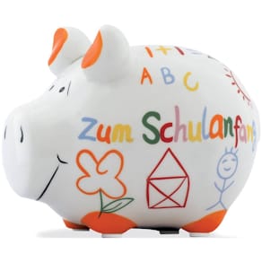 Spardose KCG Schwein, klein