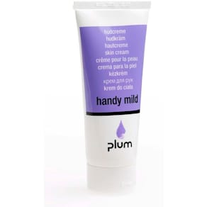 Håndcreme Plum Handy Mild, rør