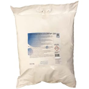 Vaskepulver Novadan TEX POWDER 154, 12,5 kg
