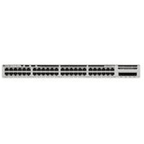 Cisco Catalyst 9200L - Network Advantage - switch - L3 - 48 x