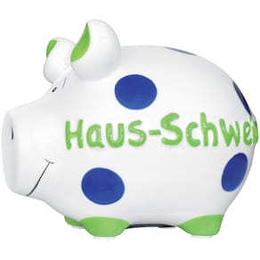 Spardose KCG Schwein, klein