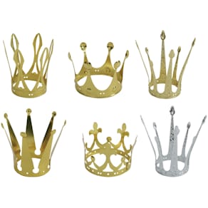 Krone FRIES, sortiert