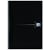 Anteckningsbok Oxford Smart Black A5, linjerat