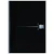 Anteckningsbok Oxford Smart Black A5, linjerat