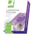 Folientasche Q-CONNECT, 65 x 95 mm, 2 x 125 µm, 100 St.