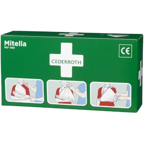 Mitella 96x96x136mm 2/fp
