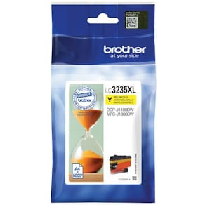 Blekk BROTHER LC3235XLY