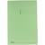 Dossiermap Esselte, groen, ft folio
