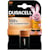 Batterij Duracell Plus, 100%, 9V, 6LR61, 1 stuk