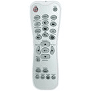 Optoma SP.8ZE01GC01 - Fjärrkontroll till projektor - för Optoma