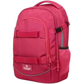 Schulrucksack Walker Fame 2.0, Uni magenta