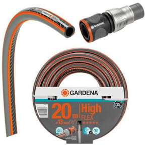 Slang SPRAYWASH Gardenakoppling 3/4 20m